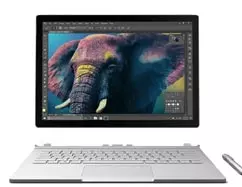 Surface Book 1 13,5"