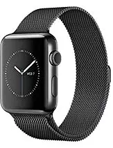 Apple Watch Serie 2 (38mm)